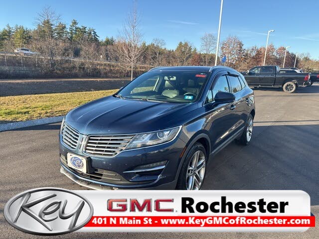2017 Lincoln MKC Reserve AWD