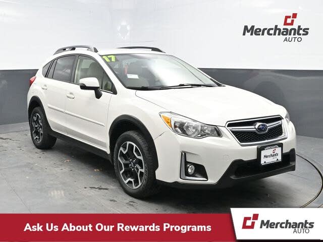 2017 Subaru Crosstrek Limited