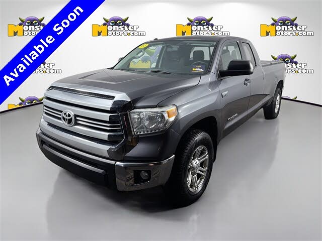 2017 Toyota Tundra SR Double Cab 5.7L LB 4WD