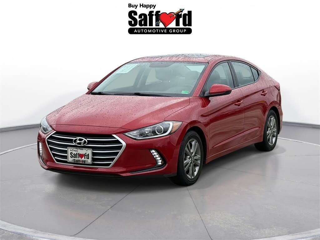 2018 Hyundai Elantra Value Edition FWD