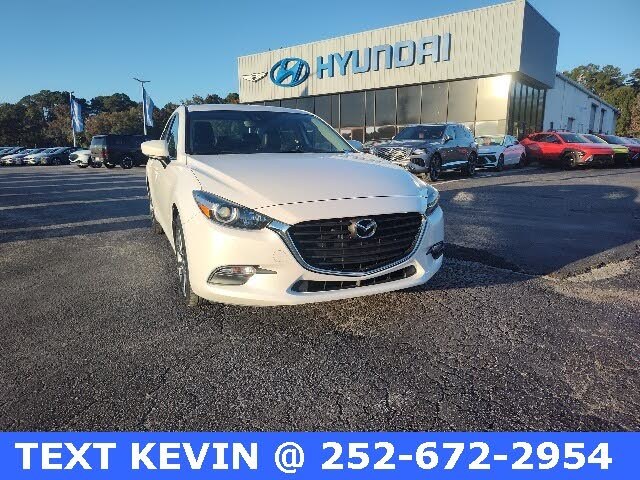 2018 Mazda MAZDA3 Touring