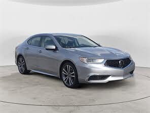 Acura TLX V6 FWD with Technology Package