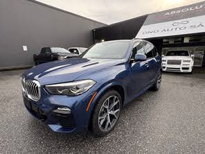 BMW X5 xDrive40i AWD