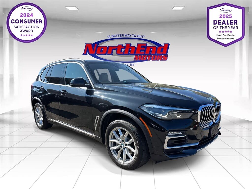 2019 BMW X5 xDrive40i AWD