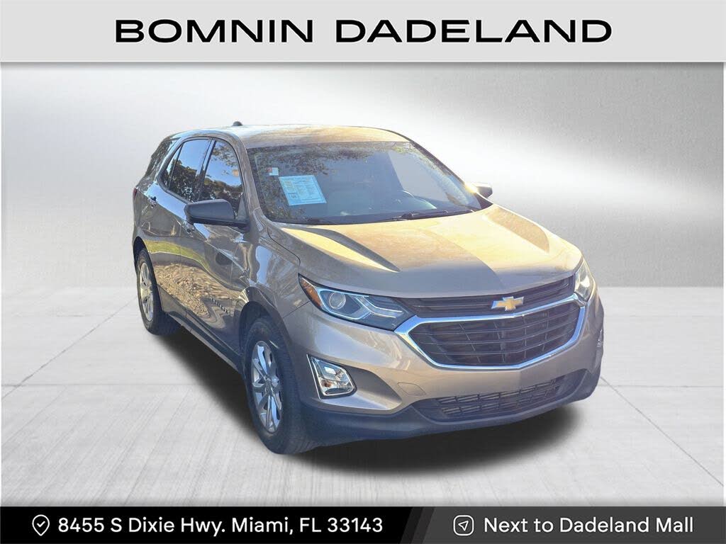 2019 Chevrolet Equinox 1.5T LS FWD