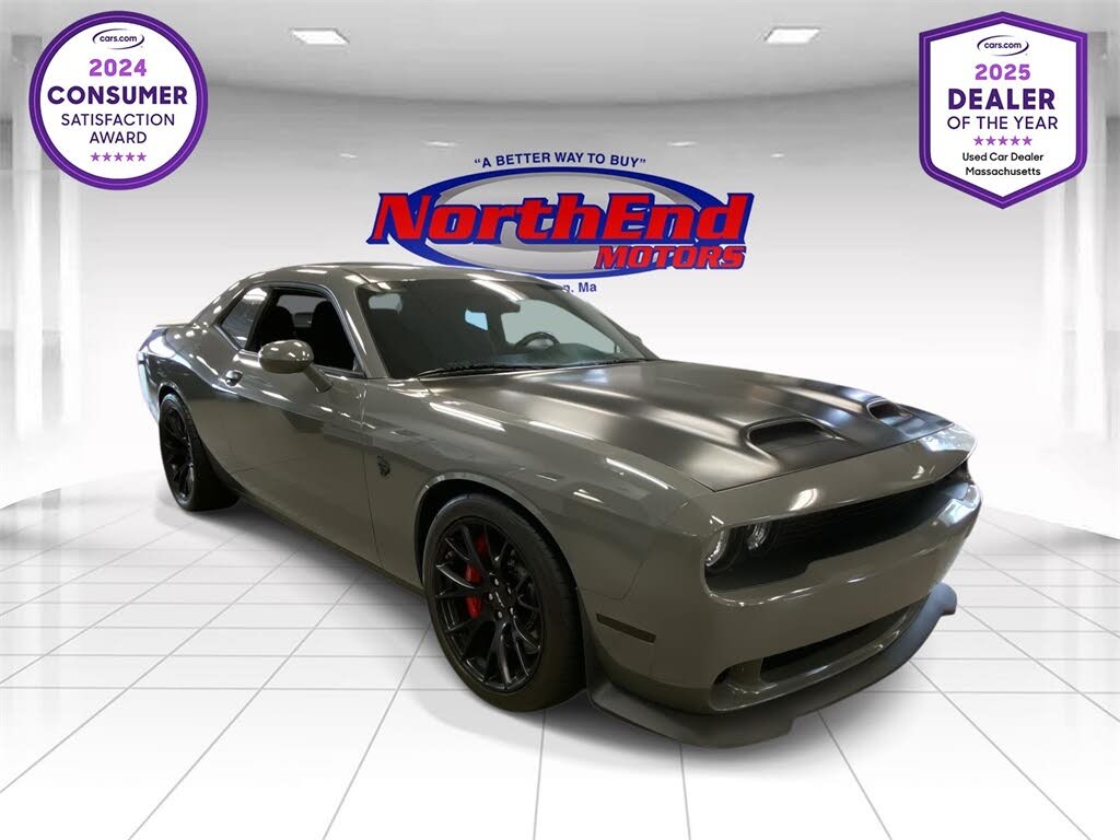 2019 Dodge Challenger SRT Hellcat RWD