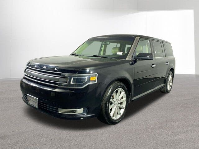 2019 Ford Flex Limited AWD