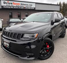 Jeep Grand Cherokee SRT 4WD