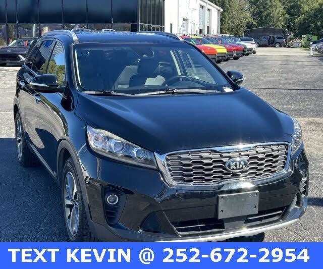 2019 Kia Sorento