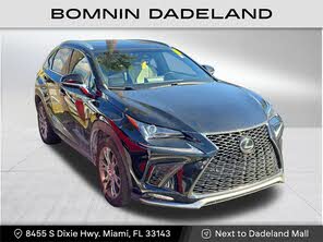 Lexus NX 300 F Sport FWD
