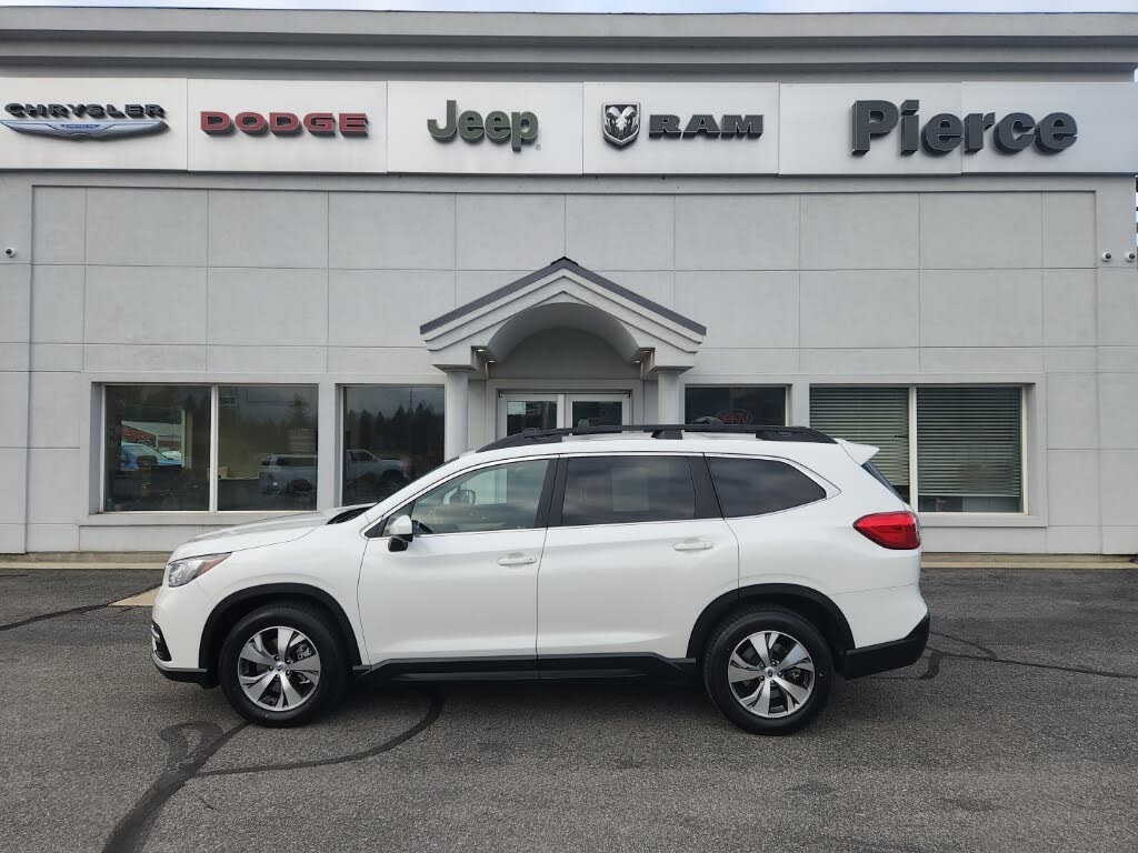 2019 Subaru Ascent Premium 8-Passenger AWD