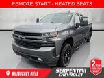 Chevrolet Silverado 1500 RST Double Cab 4WD