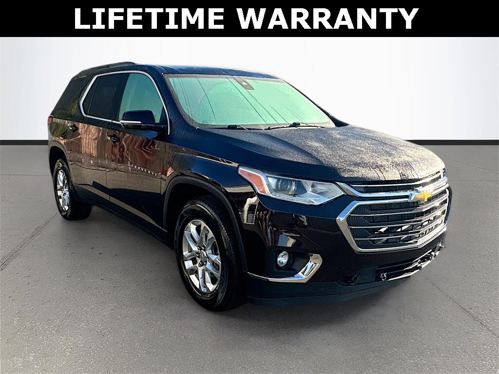 2020 Chevrolet Traverse LT Cloth AWD