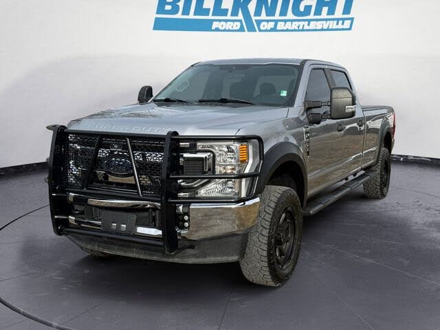 2020 Ford F-250 Super Duty XL Crew Cab 4WD