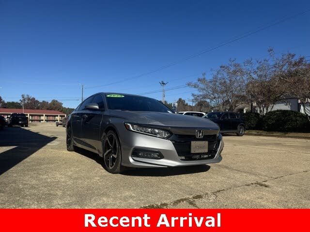 2020 Honda Accord 1.5T Sport FWD