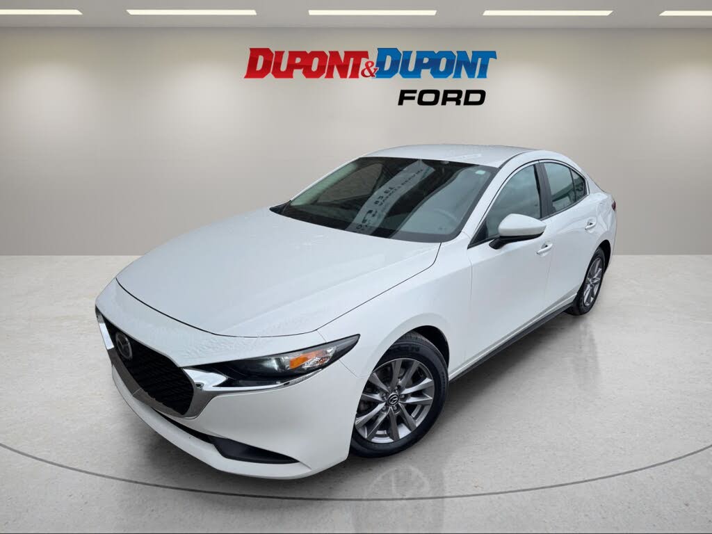 Mazda MAZDA3 Select Sedan AWD 2020