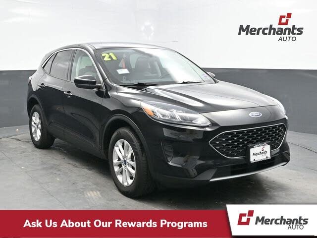 2021 Ford Escape SE AWD