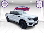Ford Ranger XLT SuperCrew 4WD