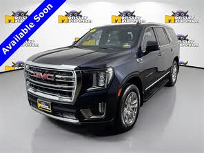 GMC Yukon SLT 4WD