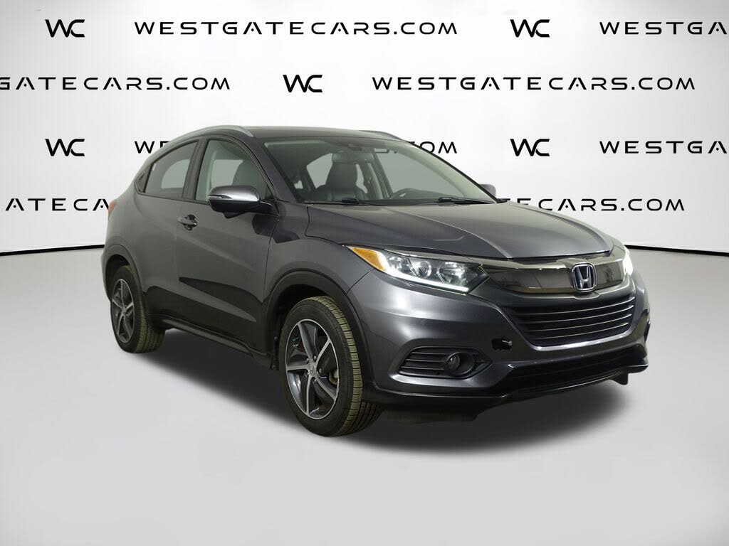 2021 Honda HR-V EX-L AWD