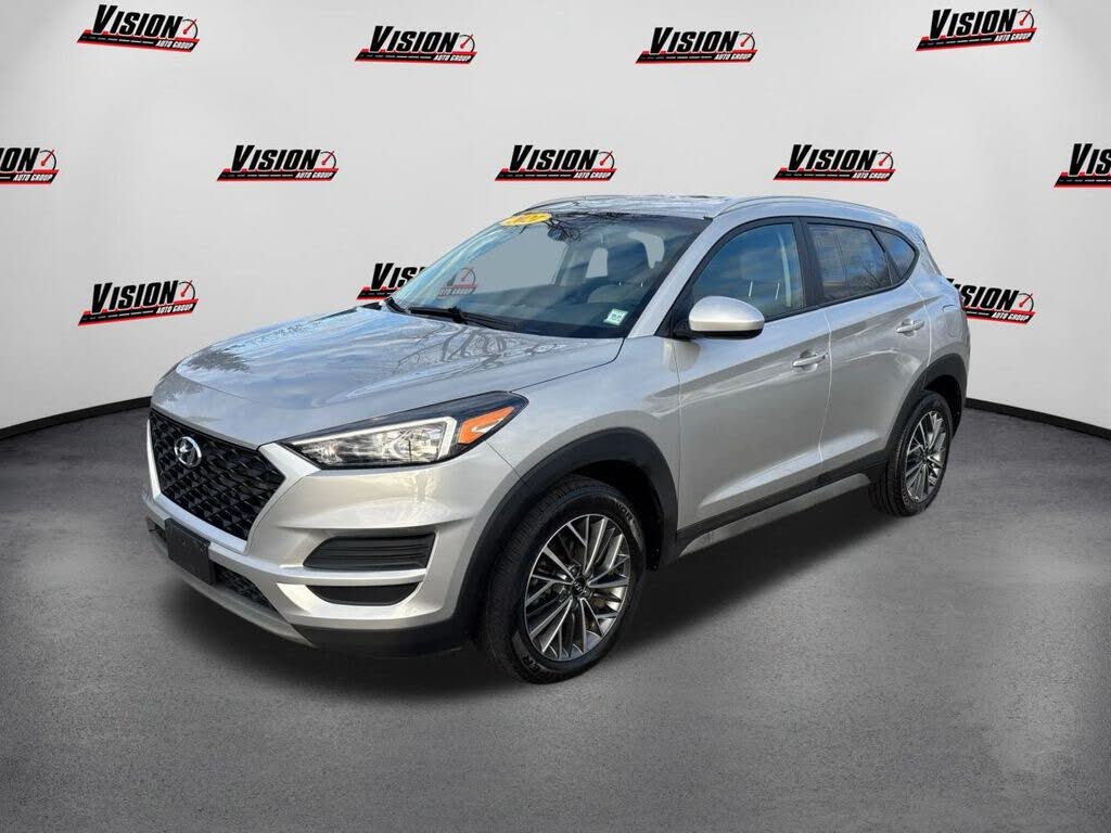 2021 Hyundai Tucson SEL AWD