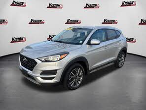 Hyundai Tucson SEL AWD