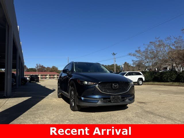 2021 Mazda CX-5 Touring AWD