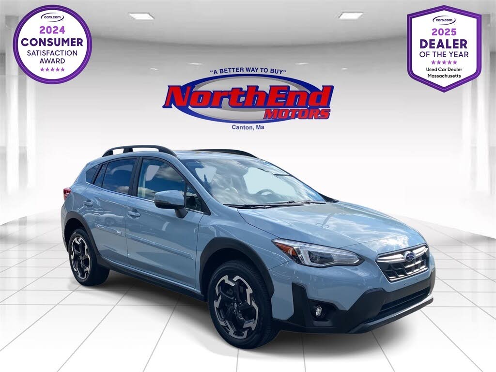 2021 Subaru Crosstrek Limited AWD