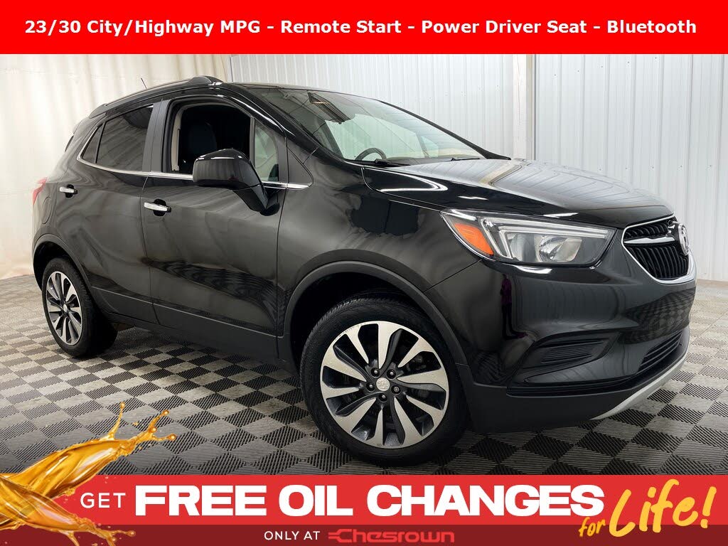 2022 Buick Encore Preferred AWD