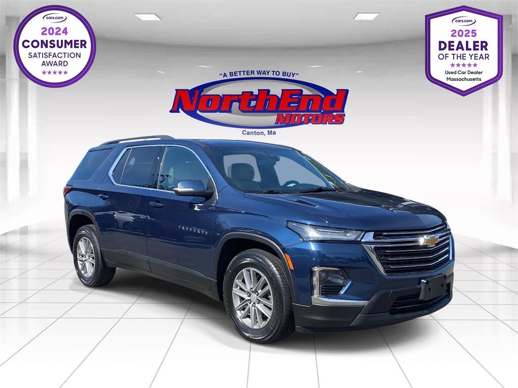 2022 Chevrolet Traverse LT Cloth AWD