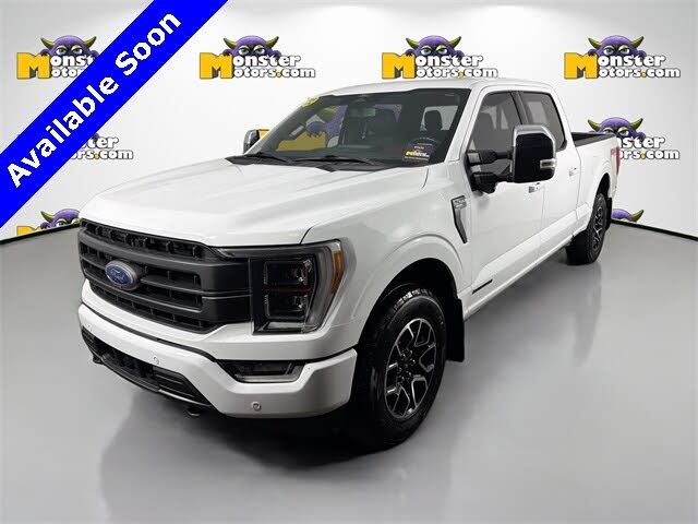 2022 Ford F-150 Lariat SuperCrew 4WD