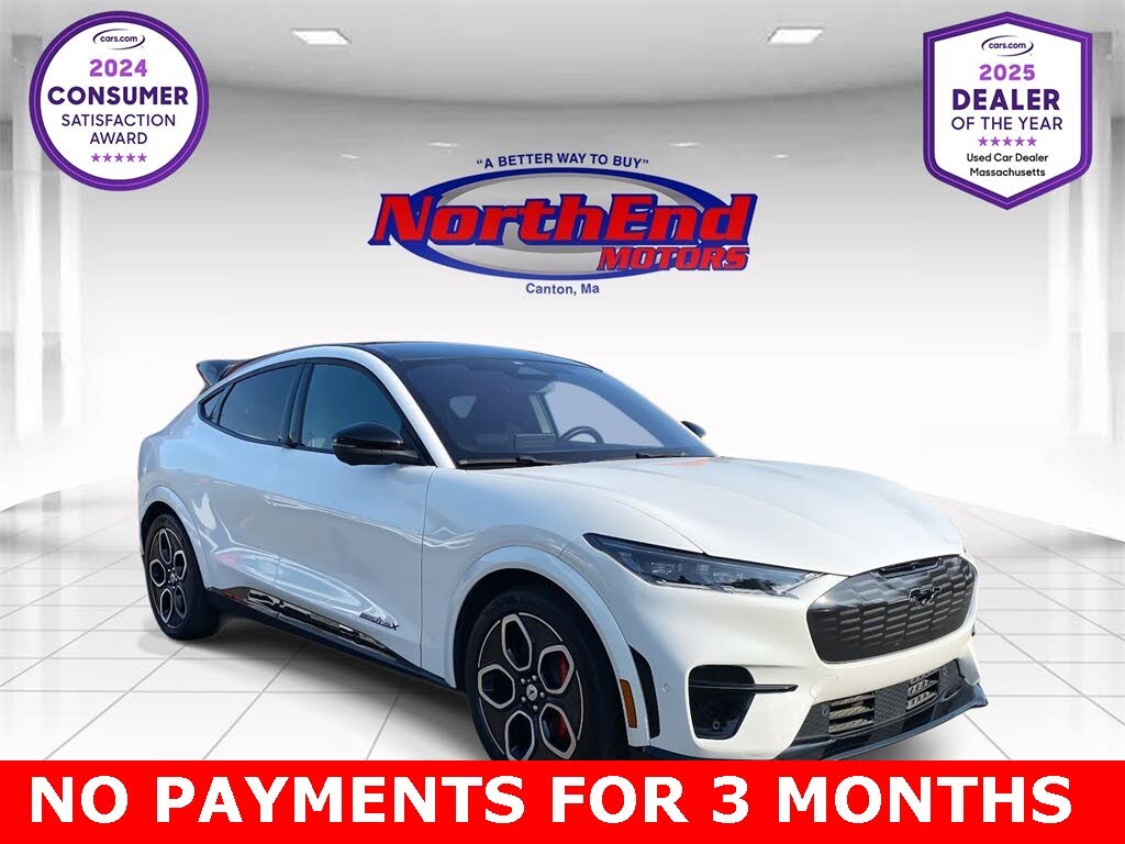 2022 Ford Mustang Mach-E GT AWD