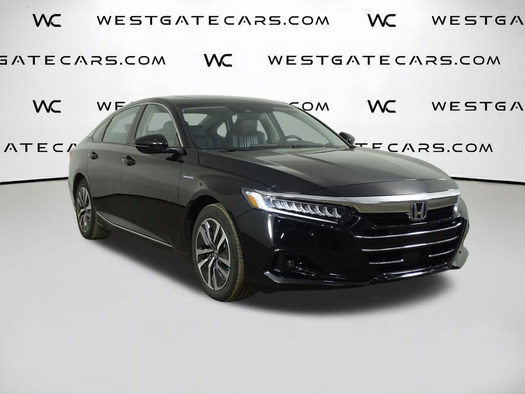 2022 Honda Accord Hybrid EX-L FWD