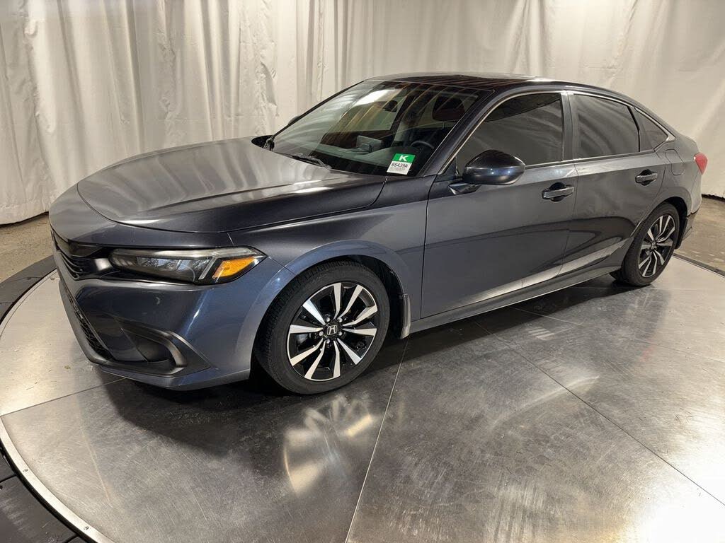 2022 Honda Civic EX FWD