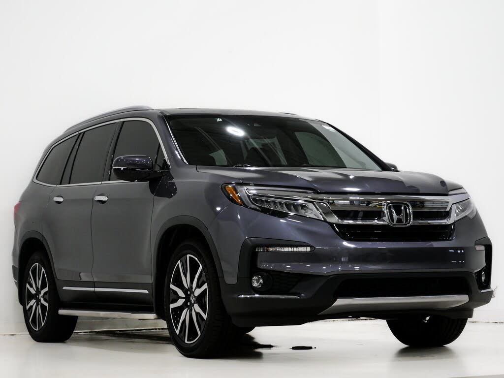 2022 Honda Pilot Elite AWD