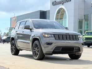 Jeep Grand Cherokee WK Laredo X 4WD