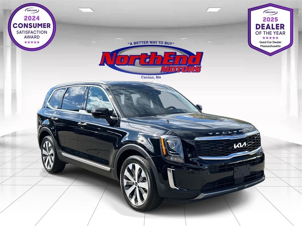 2022 Kia Telluride S AWD