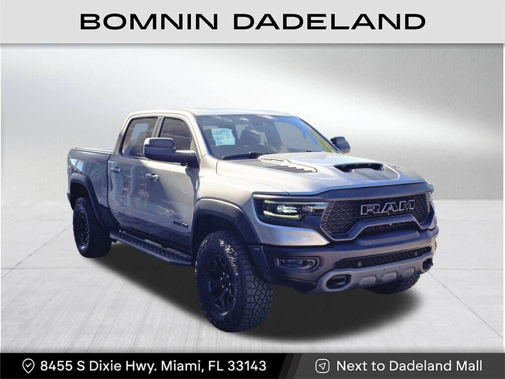 2022 RAM 1500 TRX Crew Cab 4WD