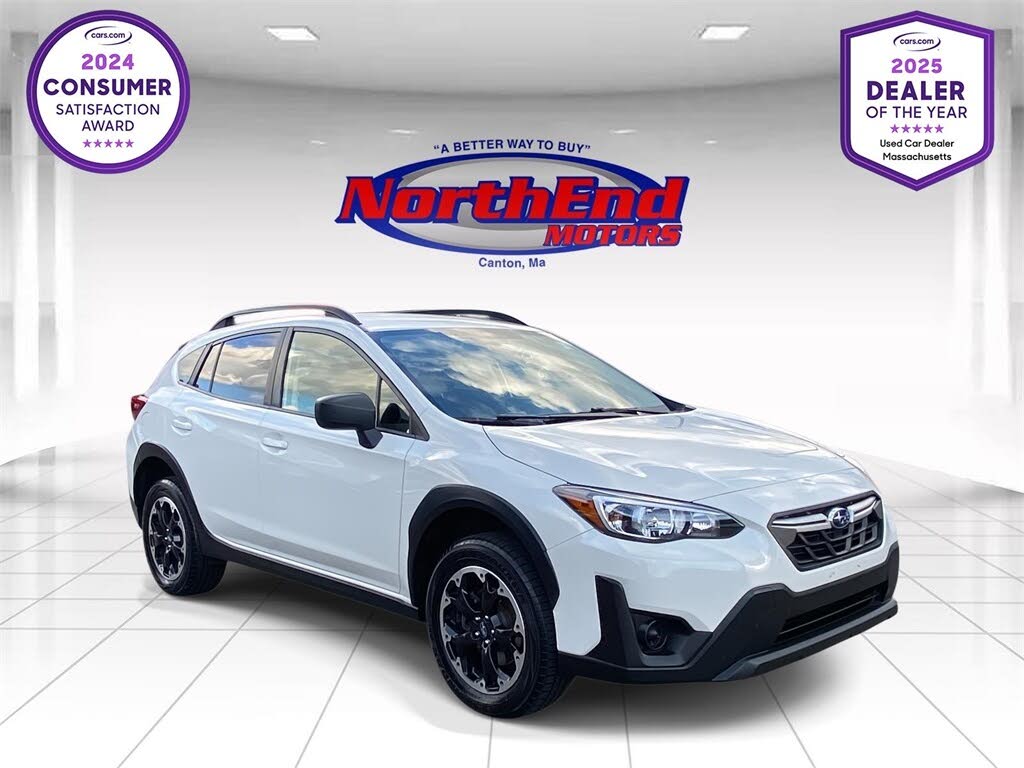 2022 Subaru Crosstrek Base AWD