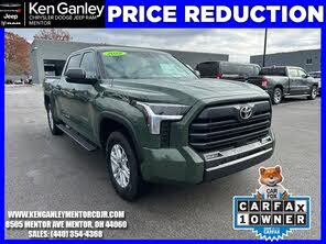 Toyota Tundra SR5 CrewMax Cab LB 4WD