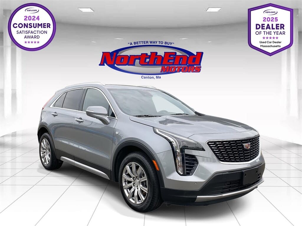 2023 Cadillac XT4 Premium Luxury AWD