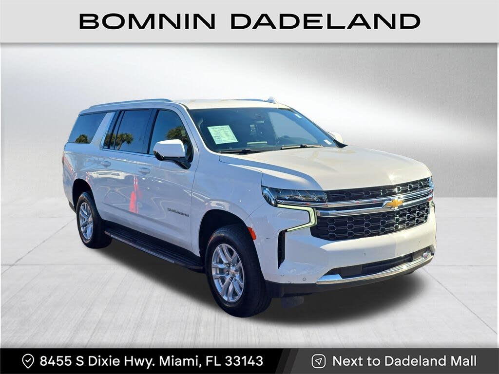 2023 Chevrolet Suburban LS RWD