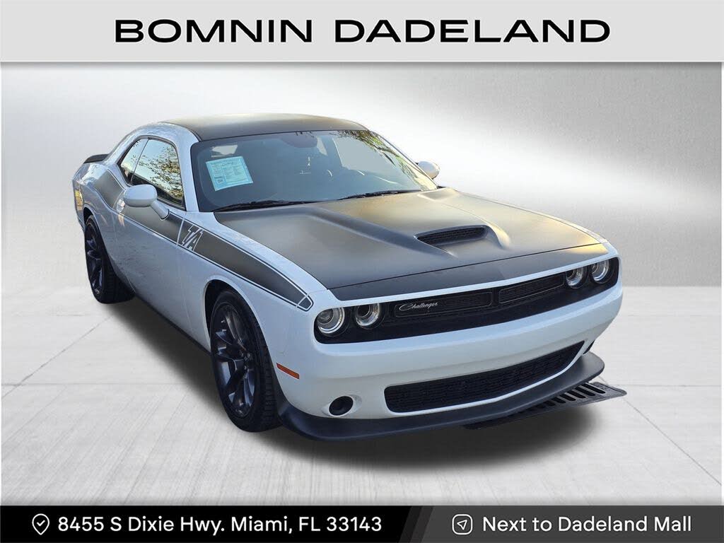 2023 Dodge Challenger R/T RWD