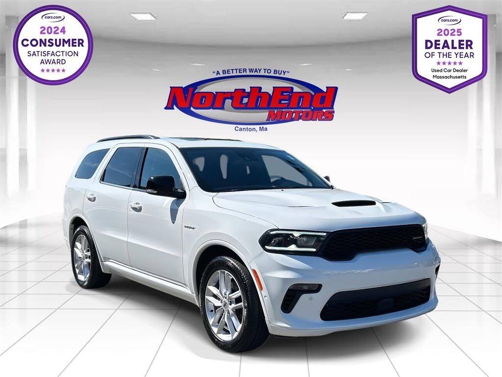 2023 Dodge Durango R/T Plus AWD