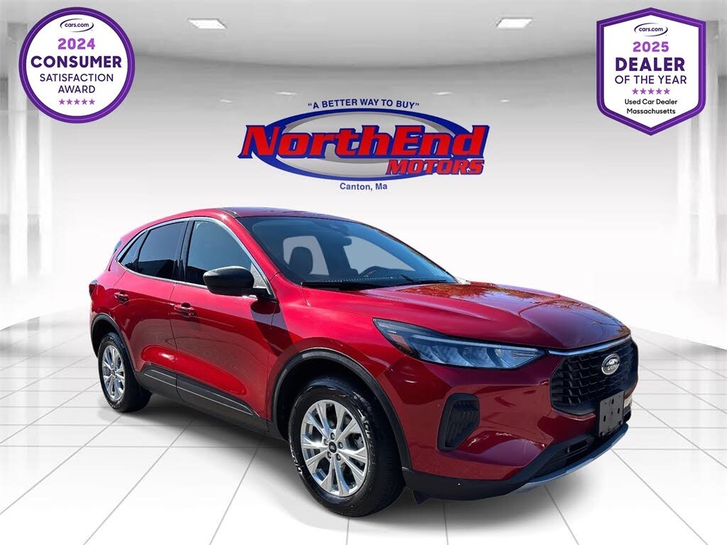 2023 Ford Escape Active AWD