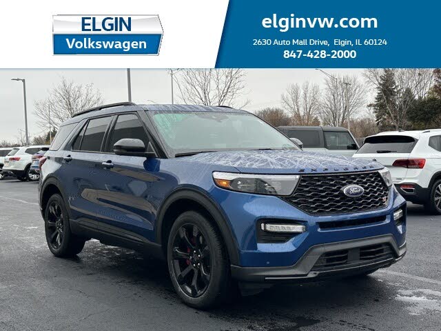 2023 Ford Explorer ST AWD