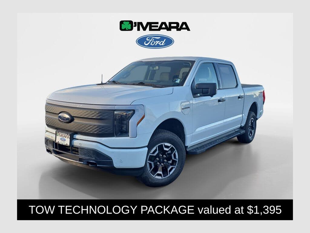 2023 Ford F-150 Lightning XLT SuperCrew AWD