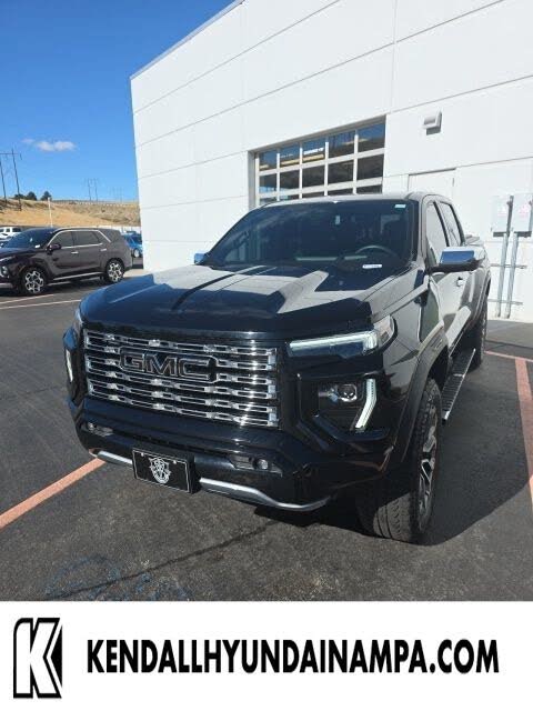 2023 GMC Canyon Denali Crew Cab 4WD