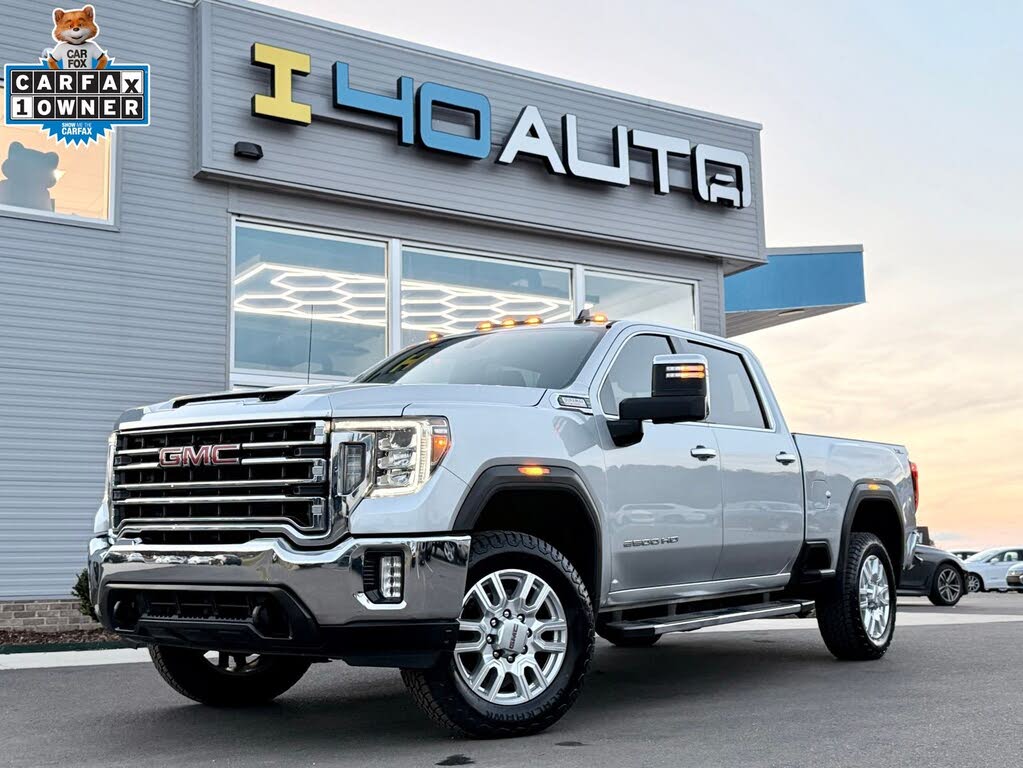 2023 GMC Sierra 2500HD SLT Crew Cab 4WD