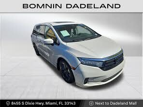 Honda Odyssey Elite FWD